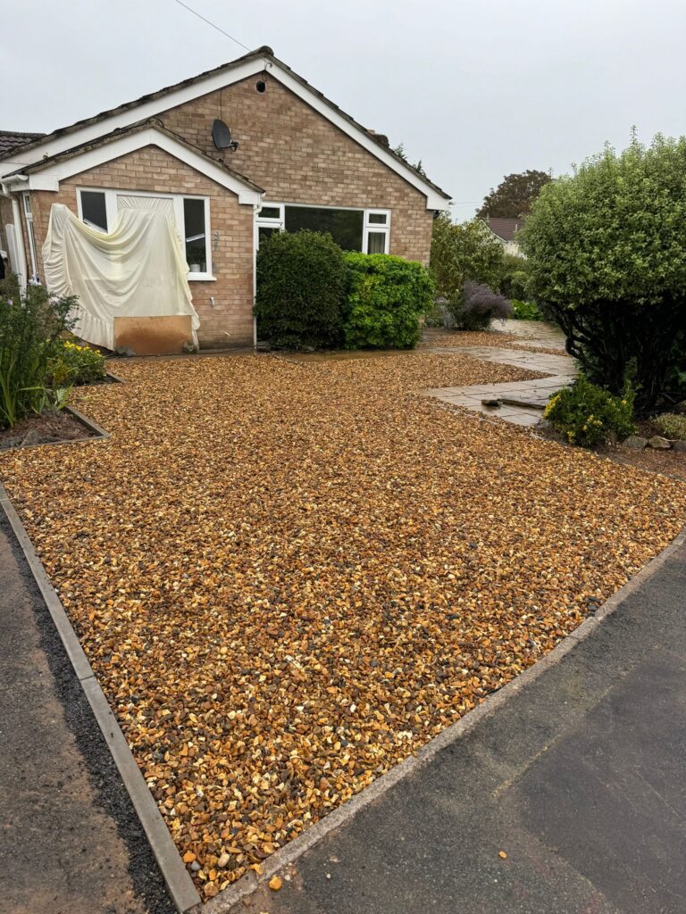 Local Resin Driveway Specialists